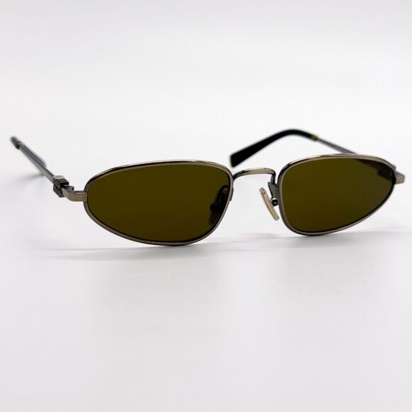 NEW MIU MIU SUNGLASSES MUA52S 26C09Z BROWN WOMEN MU A52S SMU A52 main image 9